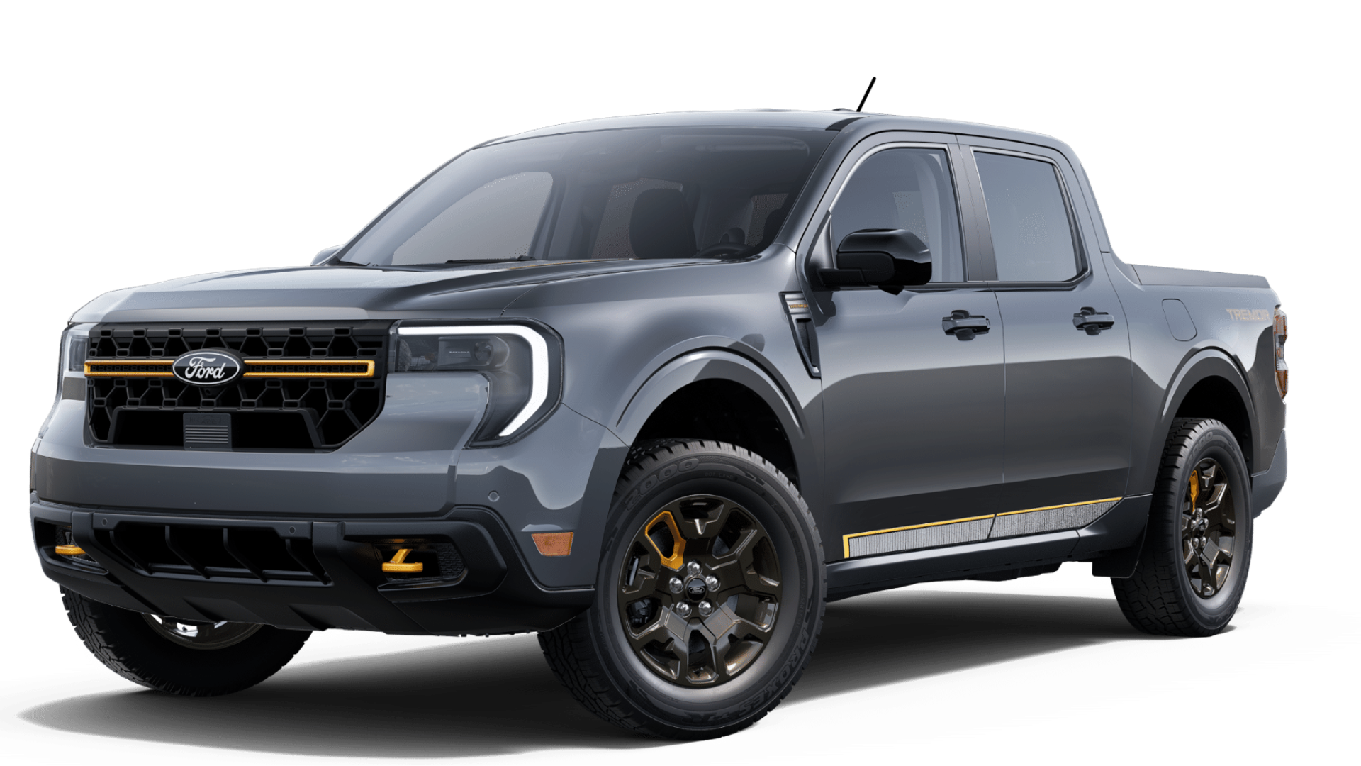 Ford Maverick Tremor